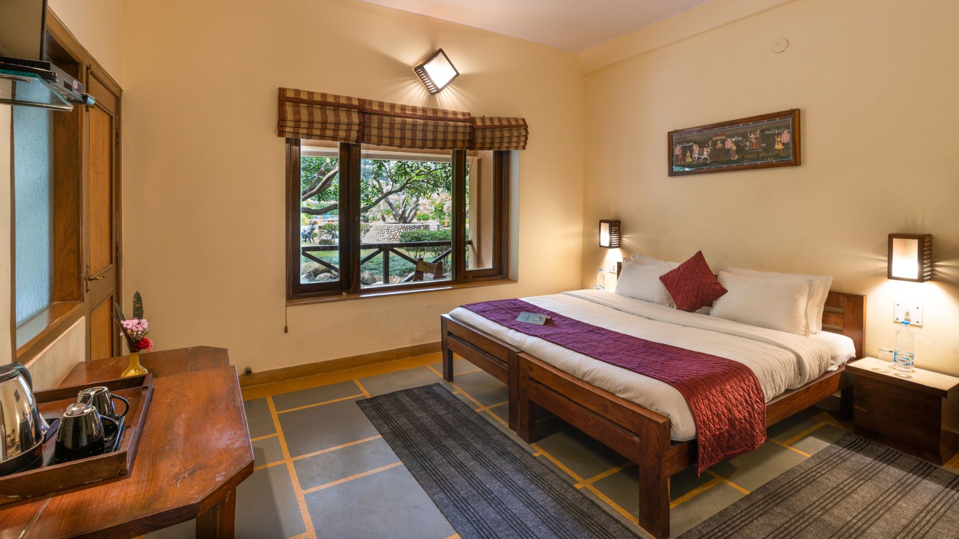 baakhli resort official website