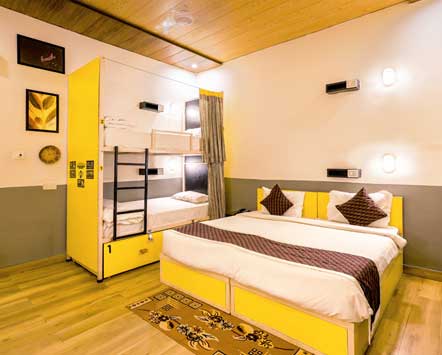 manu maharani resorts official website
